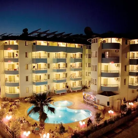 Hotell Nordic House Oba Alanya