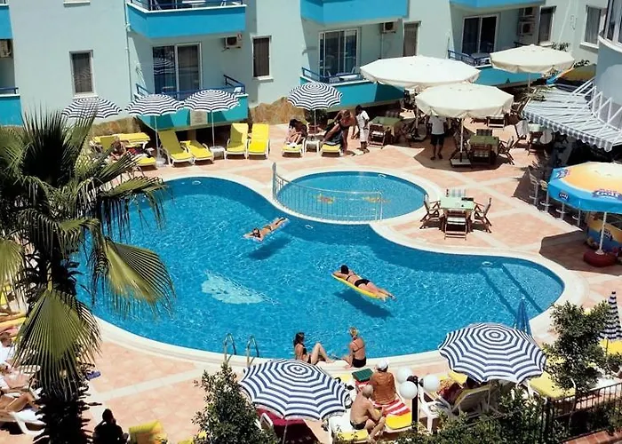 Hotel Nordic House Oba *