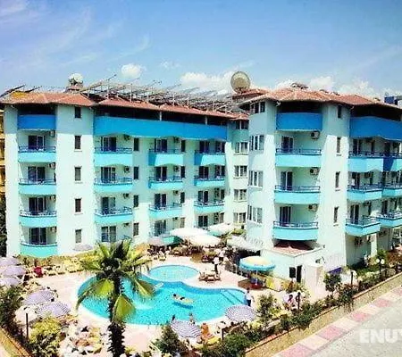 Szálloda Nordic House Oba