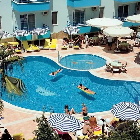 Szálloda Nordic House Oba *