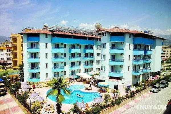 Szálloda Nordic House Oba